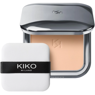 KIKO Milano Unlimited Matte Fusion Pressed Powder 12 g - 09 Vanilla