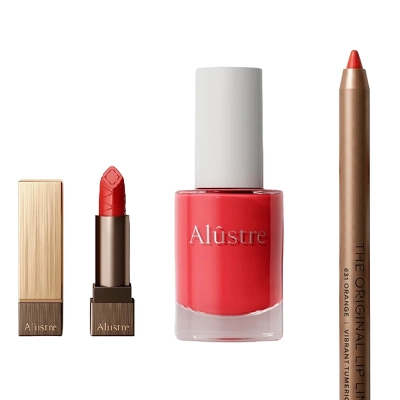 Alûstre Trio - 631 Orange | Vibrant Tumeric