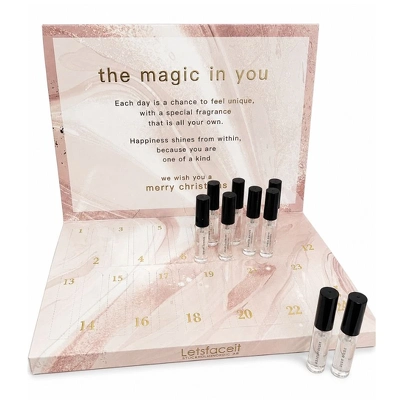 Christmas Perfume Calendar 24 Days (Limited Edition)