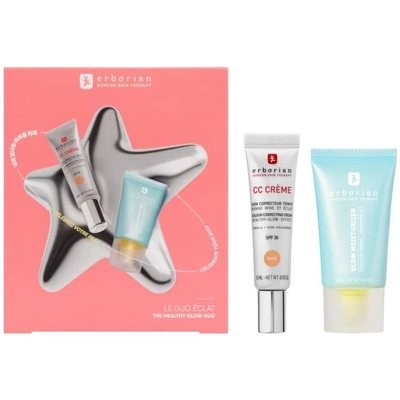 Erborian CC Glow Moist Clair Gift Box (Limited Edition)