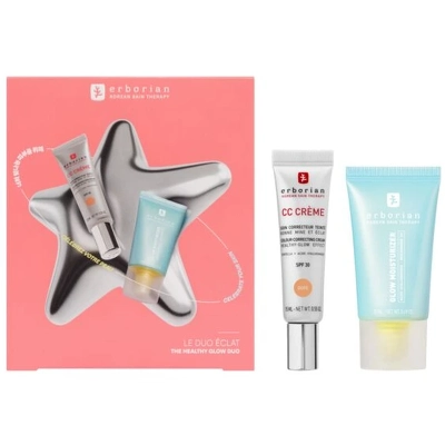 Erborian CC Glow Moist Doré Gift Box (Limited Edition)