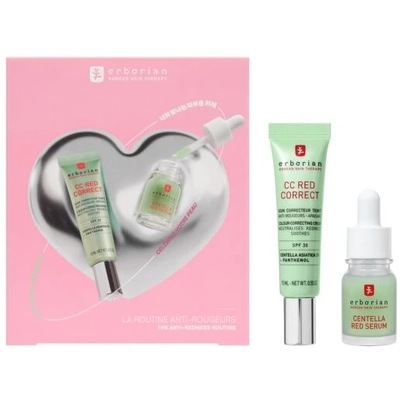 Erborian Red Serum CC Red Gift Box (Limited Edition)