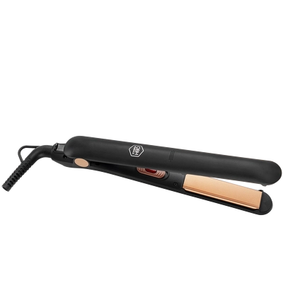 OBH Nordica Glam & Shine Straightner - Sort
