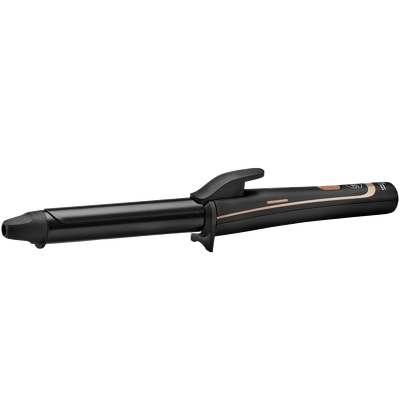 OBH Nordica Glam & Shine Curler 25 mm - Sort
