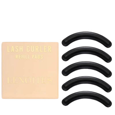 Lenoites Eyelash Curler Lash Lift - Refill Pads