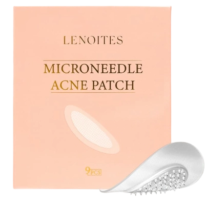 Lenoites Microneedle Acne Patch 9 pcs