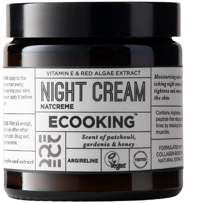 Ecooking Night Cream 100 ml