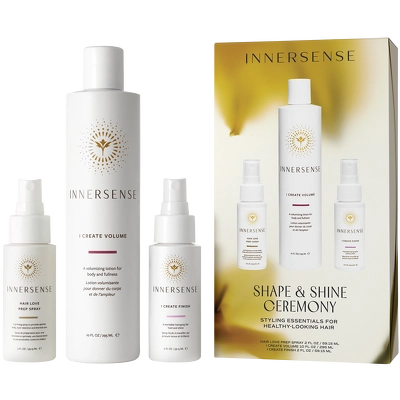 Innersense Shape & Shine Ceremony