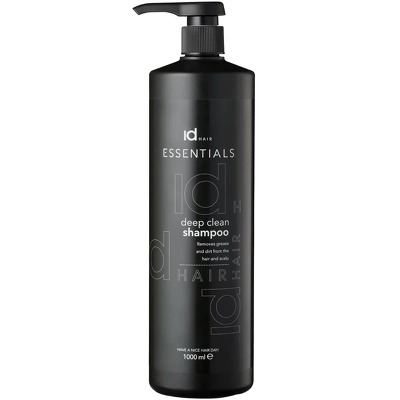 IdHAIR Essentials Deep Clean Shampoo 1000 ml