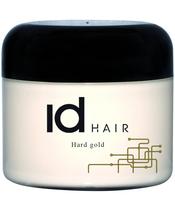 Id Hair Hårvoks Hard Gold 100 ml. voks