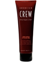 American Crew Firm Hold Styling Gel 250 ml