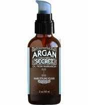 Argan Secret Hair Styling Elixir 60 ml