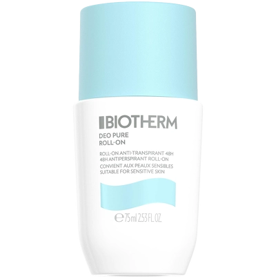Biotherm Deo Pure Roll-On Deodorant 75 ml