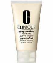 Clinique Deep Comfort Hand And Cuticle Cream 75 ml
