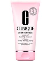 Clinique All About Clean Rinse-Off Foaming Cleanser 150 ml