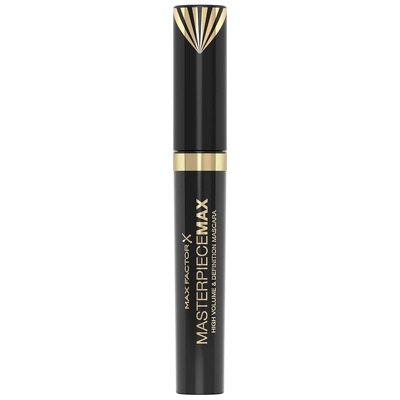 Max Factor Masterpiece Max Mascara 7,2 ml - 001 Black