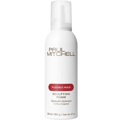 Paul Mitchell Flexible Style Sculpting Foam 200 ml