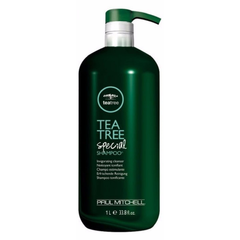 #1 - Paul Mitchell Tea Tree Special Shampoo 1000 ml