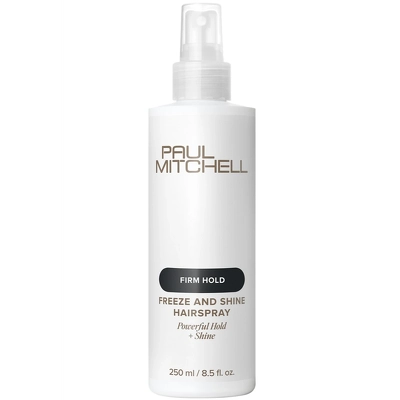 Paul Mitchell Firm Hold Freeze and Shine Hairspray 250 ml