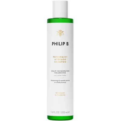 Philip B Peppermint & Avocado Volumizing & Clarifying Shampoo 220 ml