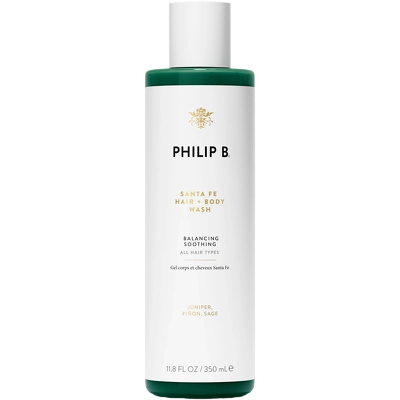 Philip B Santa Fe Hair + Body Shampoo 350 ml