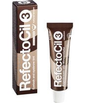 RefectoCil (NR. 3) Naturlig Brun - 15 gr.