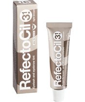 RefectoCil (NR. 3.1) Lysebrun - 15 gr.