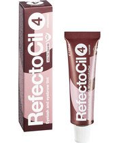 RefectoCil (NR. 4) Kastanje - 15 gr.