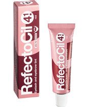 RefectoCil (NR. 4.1) Rød - 15 gr.