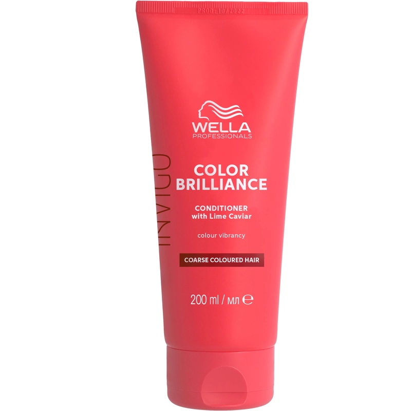 Wella Invigo Color Brilliance Conditioner For Thick Hair 200 ml