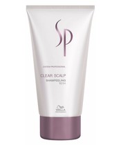 Wella Professionals Sp Clear Scalp Shampeeling 150 ml