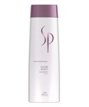 Wella Professionals Sp Clear Scalp Shampoo 250 ml