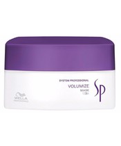 Wella Professionals Sp Volumize Mask 200 ml
