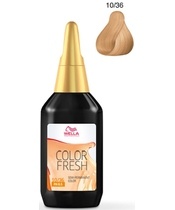 Wella Professionals Color Fresh - 10/36 Lightest Blonde Gold