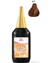 Wella Professionals Color Fresh - 6/7 Dark Blonde Brown