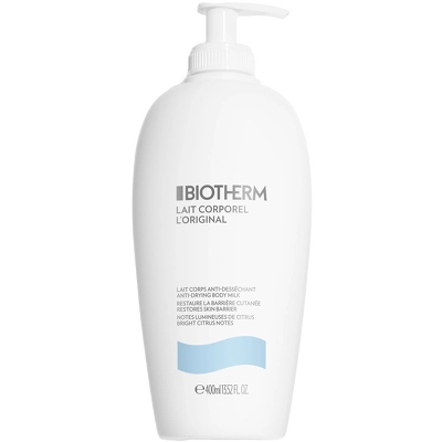 Biotherm Lait Corporel Moisturizing Body Lotion 400 ml