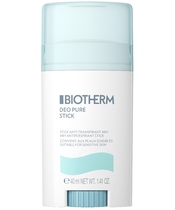 Biotherm Deo Pure Deodorant Stick 40 ml