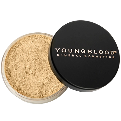 Youngblood Loose Mineral Foundation 10 gr. - Warm Beige