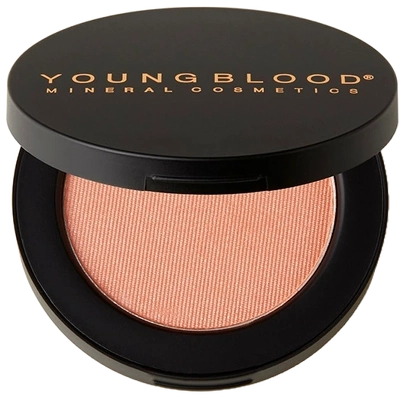 Youngblood Pressed Mineral Blush 3 gr. - Nectar