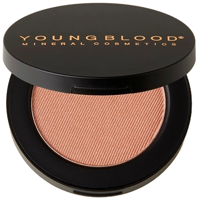 Youngblood Pressed Mineral Blush 3 gr. - Sugar Plum