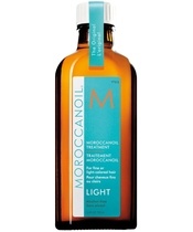 Moroccanoil Oil Treatment Fine Hair 100 ml - Se - Nicehair.dk