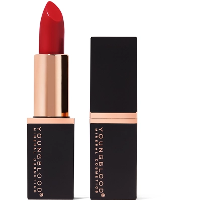 Youngblood Mineral Crème Lipstick 4 gr. - Vixen