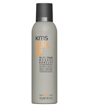 KMS CurlUp Wave Foam Mousse 200 ml