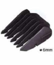 Distance Comb For Panasonic ER-GP21/ER-PA10-S Trimmer (B - 6 mm)