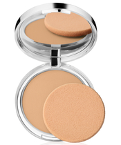 Clinique Stay-Matte Sheer Pressed Powder 7,6 gr. - 04 Stay Honey