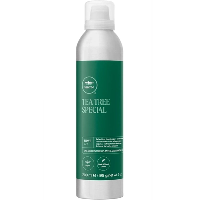 Paul Mitchell Tea Tree Special Shave Gel 200 ml