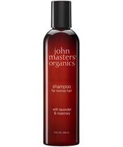 John Masters Shampoo With Lavender & Rosemary 236 ml