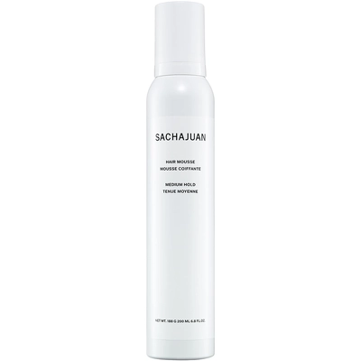 Sachajuan Hair Mousse Medium Hold 200 ml