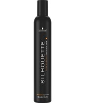 Schwarzkopf Silhouette Super Hold Mousse 500 ml