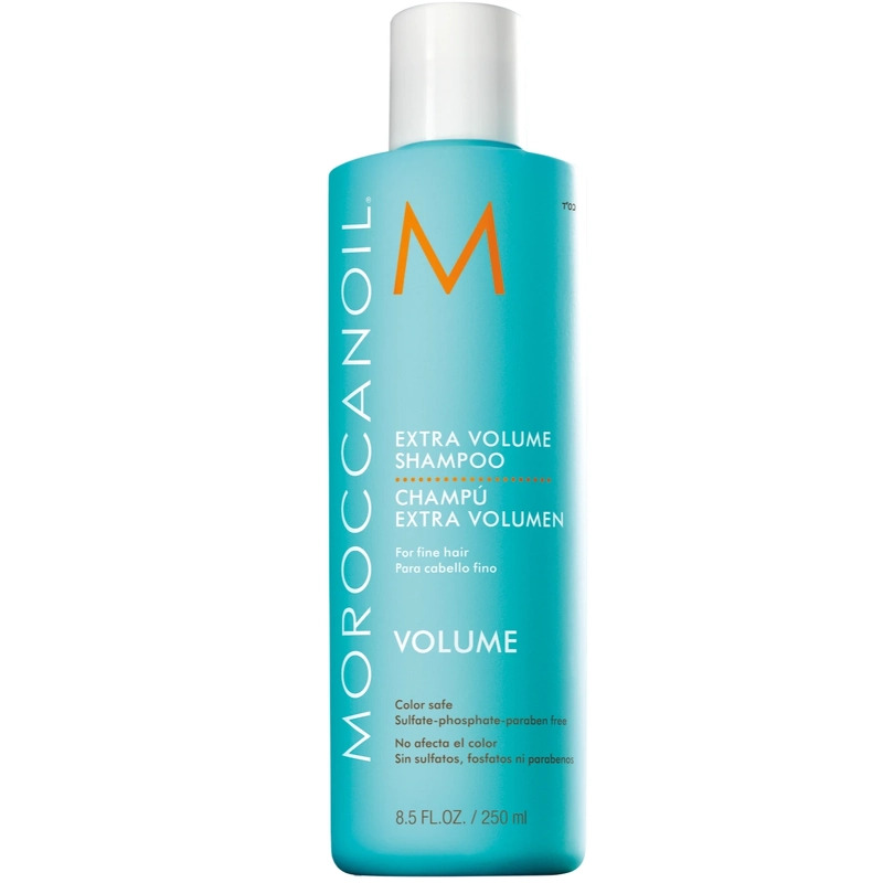 12: Moroccanoil Extra Volume Shampoo 250 ml